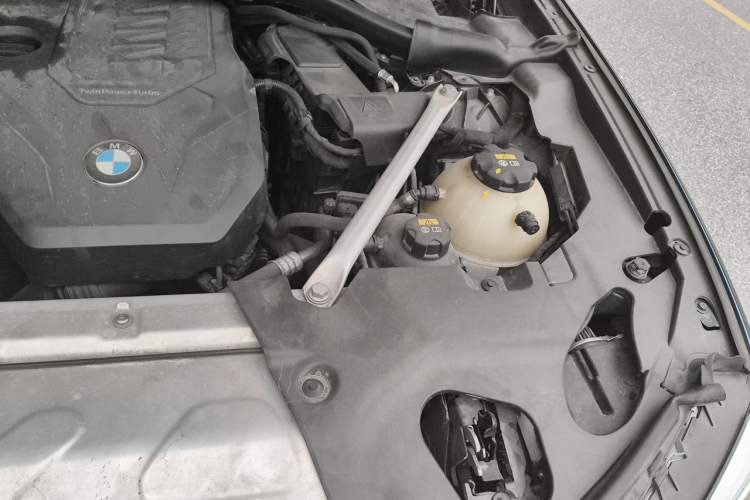 Used BMW X3 2021 xDrive28i M Sport Package Engine Bay Left