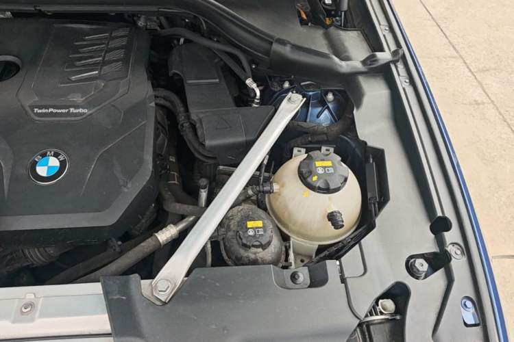 Used BMW X3 2021 xDrive28i M Sport Package Engine Bay Left