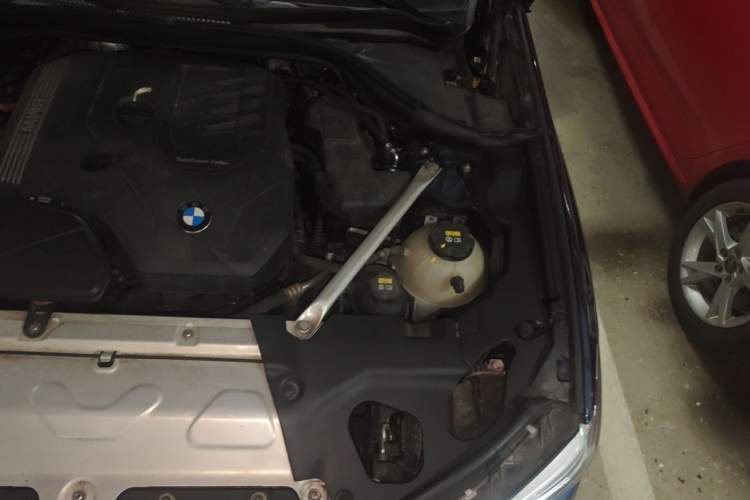 Used BMW X3 2021 xDrive28i M Sport Package Engine Bay Left