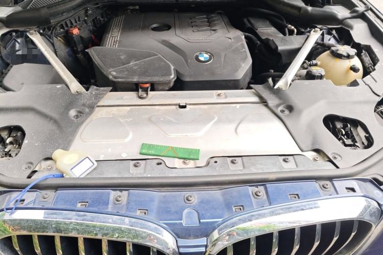 Used BMW X3 2021 xDrive28i Luxury Package Engine Bay