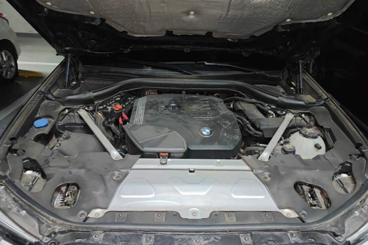 Used BMW X3 2021 xDrive28i M Sport Package Engine Bay