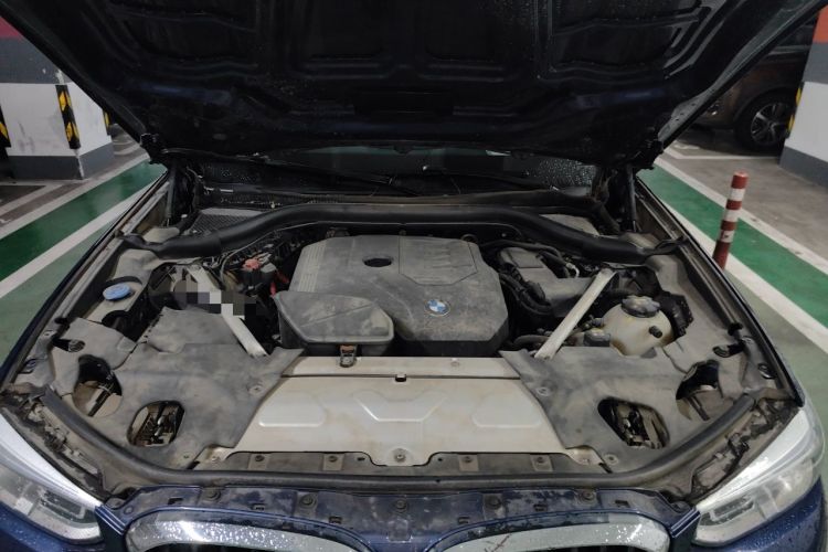 Used BMW X3 2021 xDrive28i M Sport Package Engine Bay