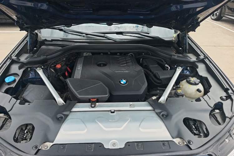 Used BMW X3 2021 xDrive28i M Sport Package Engine Bay