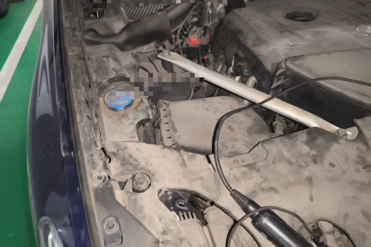 Used BMW X3 2021 xDrive28i M Sport Package Engine Bay Right