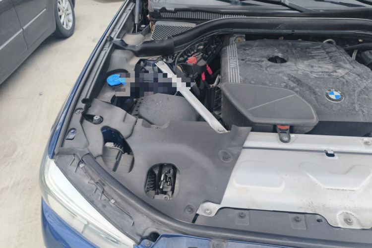 Used BMW X3 2021 xDrive28i M Sport Package Engine Bay Right