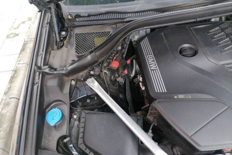 Used BMW X3 2021 xDrive28i M Sport Package Engine Bay Right