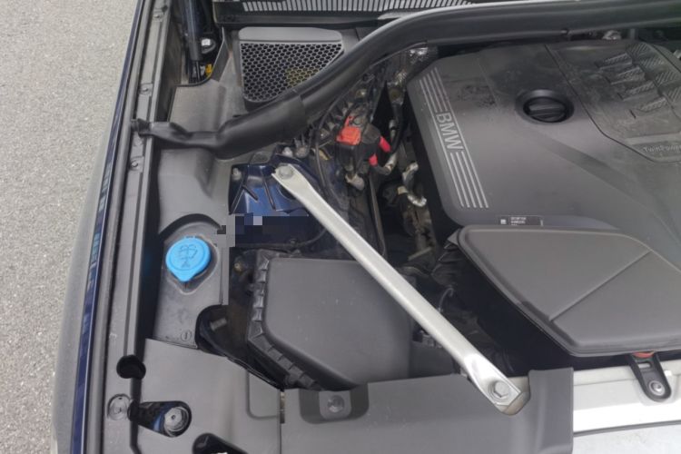 Used BMW X3 2021 xDrive28i M Sport Package Engine Bay Right