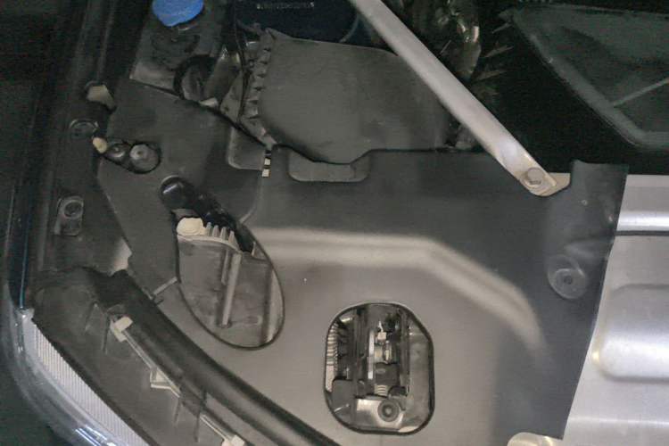 Used BMW X3 2021 xDrive28i M Sport Package Engine Bay Right