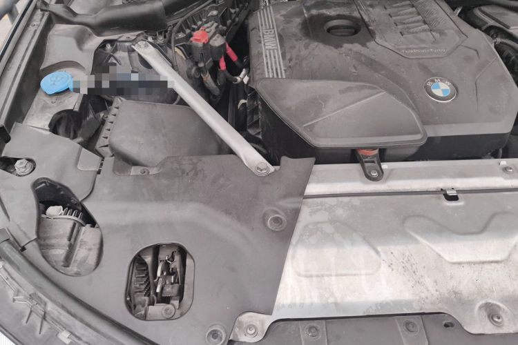 Used BMW X3 2021 xDrive28i M Sport Package Engine Bay Right
