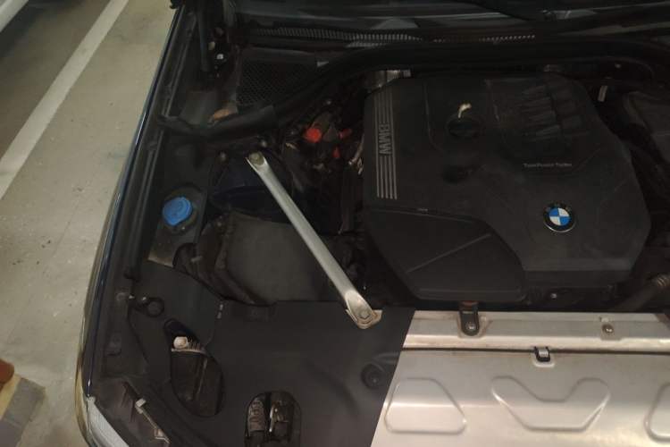 Used BMW X3 2021 xDrive28i M Sport Package Engine Bay Right