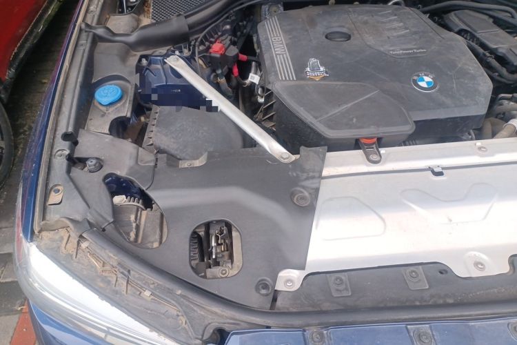 Used BMW X3 2021 xDrive28i M Sport Package Engine Bay Right