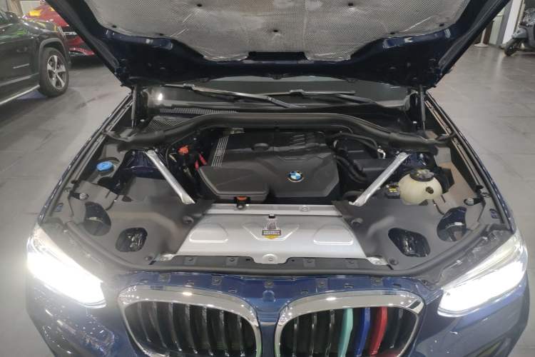 Used BMW X3 2021 xDrive28i M Sport Package Engine Bay