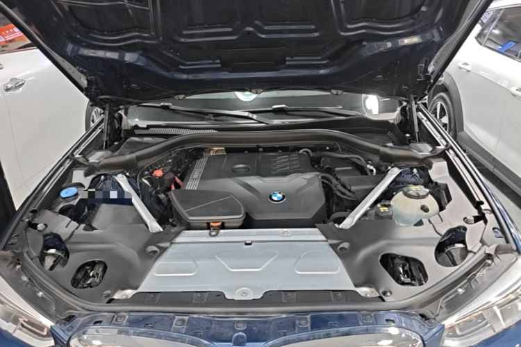 Used BMW X3 2021 xDrive28i M Sport Package Engine Bay