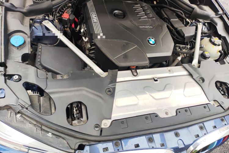 Used BMW X3 2021 xDrive28i M Sport Package Engine Bay