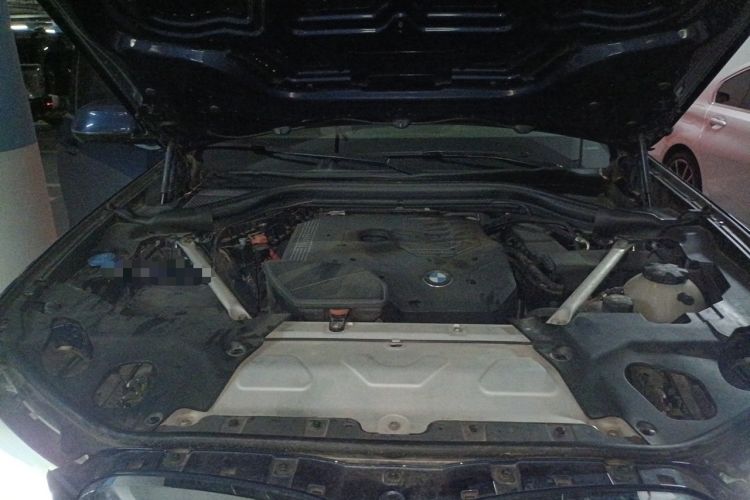 Used BMW X3 2021 xDrive28i M Sport Package Engine Bay