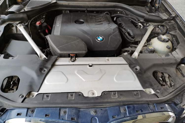 Used BMW X3 2021 xDrive28i M Sport Package Engine Bay