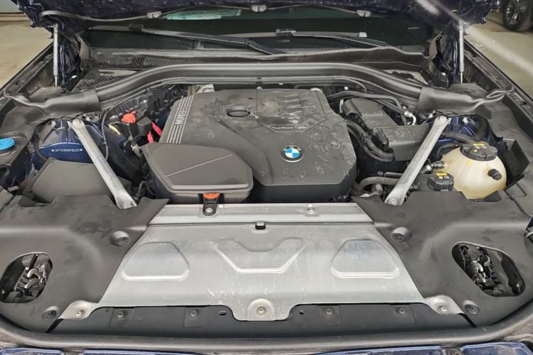 Used BMW X3 2021 xDrive28i M Sport Package Engine Bay