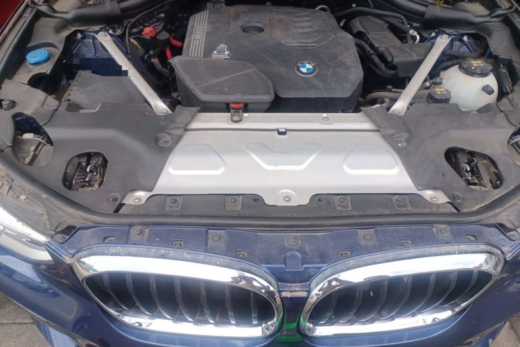 Used BMW X3 2021 xDrive28i M Sport Package Engine Bay