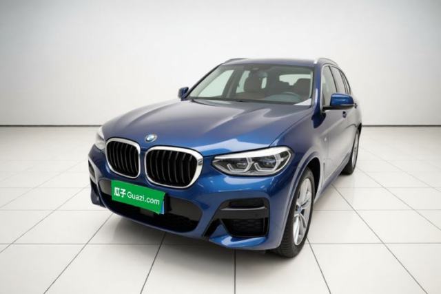 Used BMW X3 2021 xDrive28i M Sport Package
