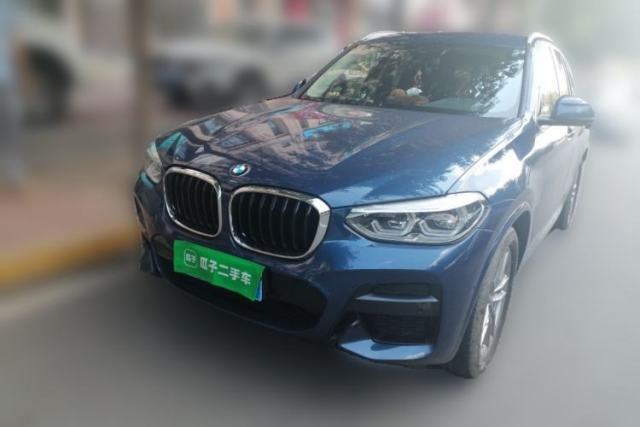 Used BMW X3 2021 xDrive28i M Sport Package