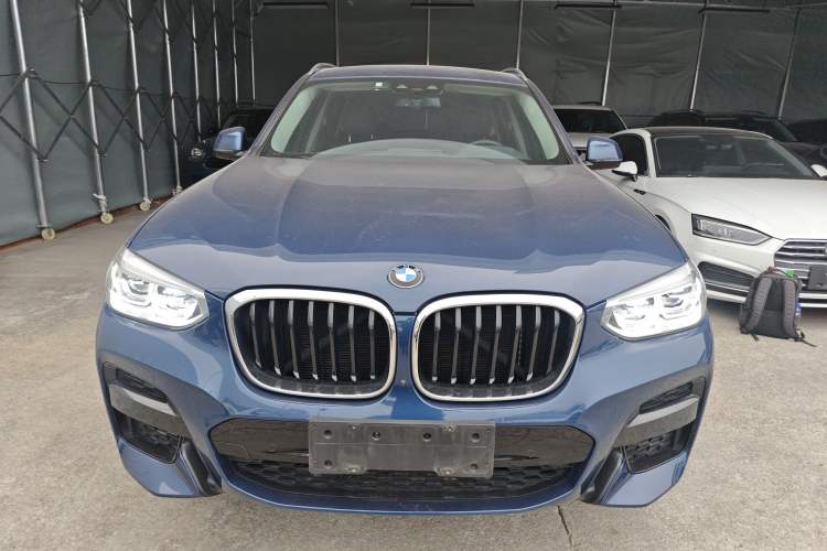 Used BMW X3 2021 xDrive28i M Sport Package Exterior 1