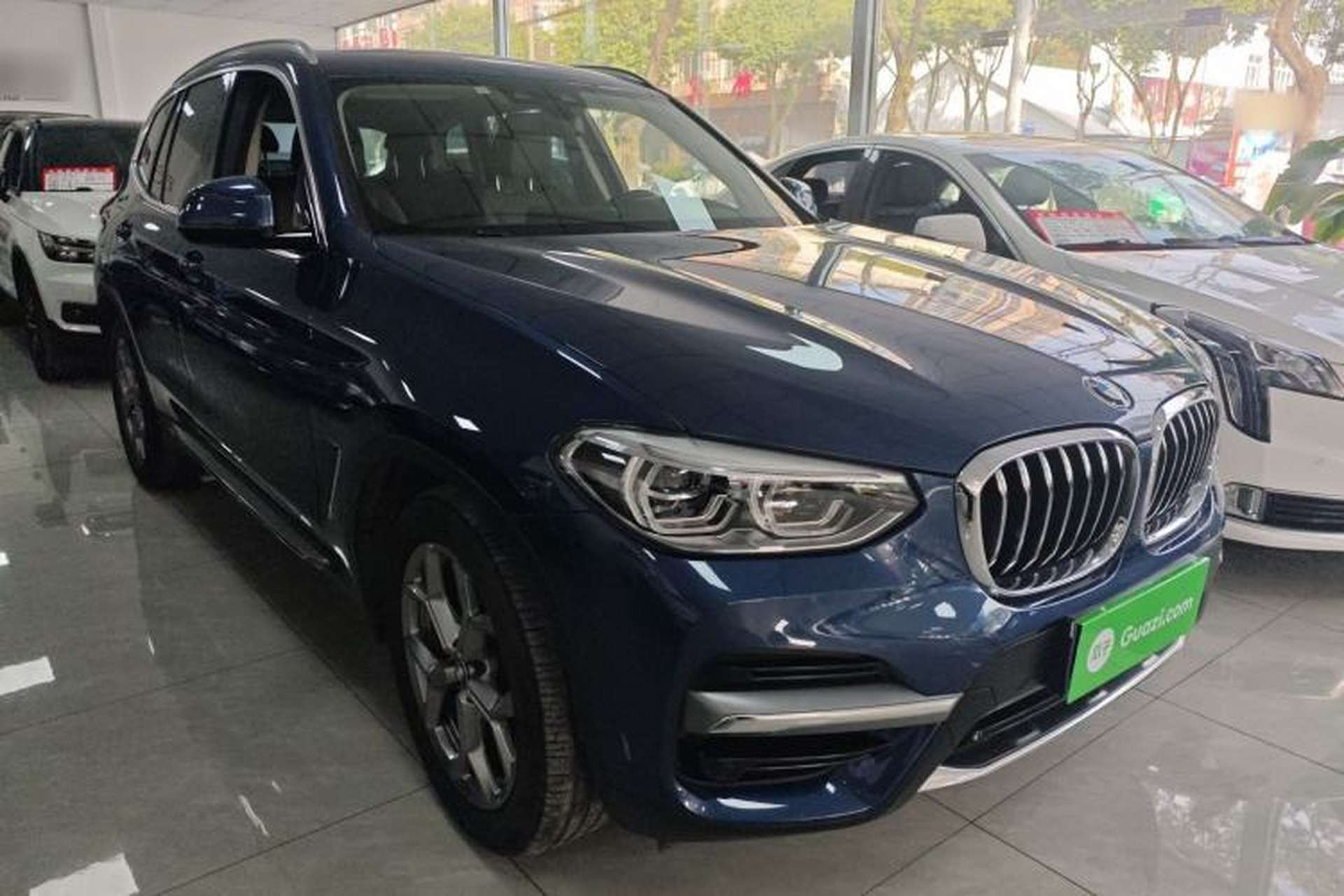 Used BMW X3 2021 xDrive28i Luxury Package Exterior 1
