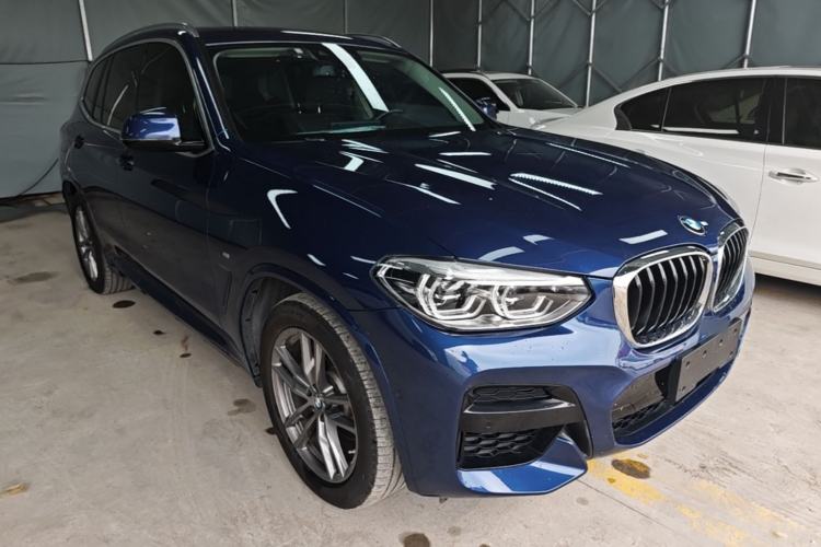 Used BMW X3 2021 xDrive28i M Sport Package Exterior 1