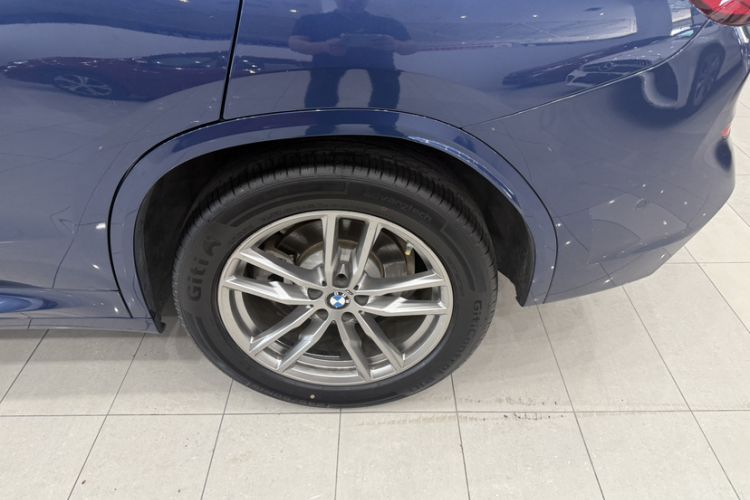 Used BMW X3 2021 Facelift xDrive28i M Sport Package Exterior 10