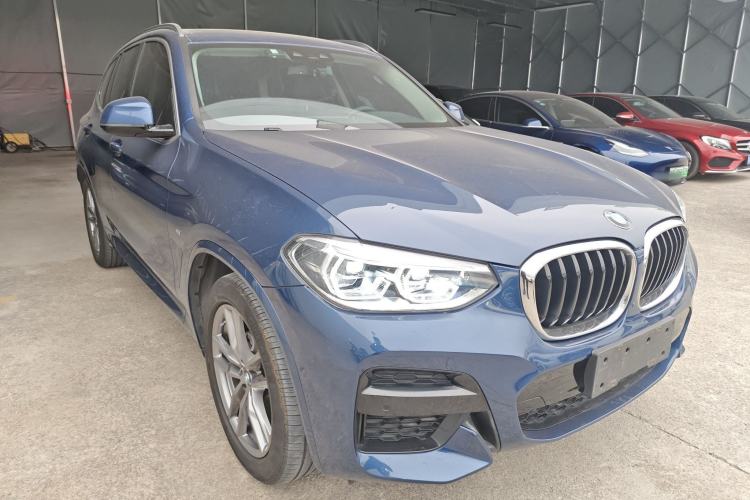 Used BMW X3 2021 xDrive28i M Sport Package Exterior 2