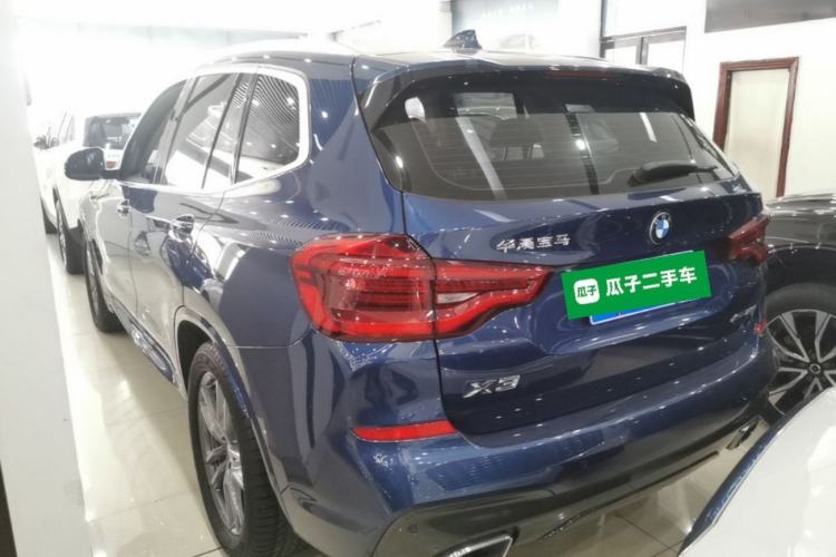 Used BMW X3 2021 xDrive28i M Sport Package Exterior 2