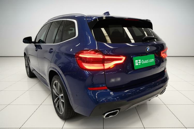 Used BMW X3 2021 xDrive28i M Sport Package Exterior 2