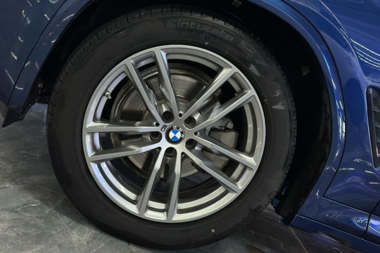 Used BMW X3 2021 xDrive28i M Sport Package Exterior 3