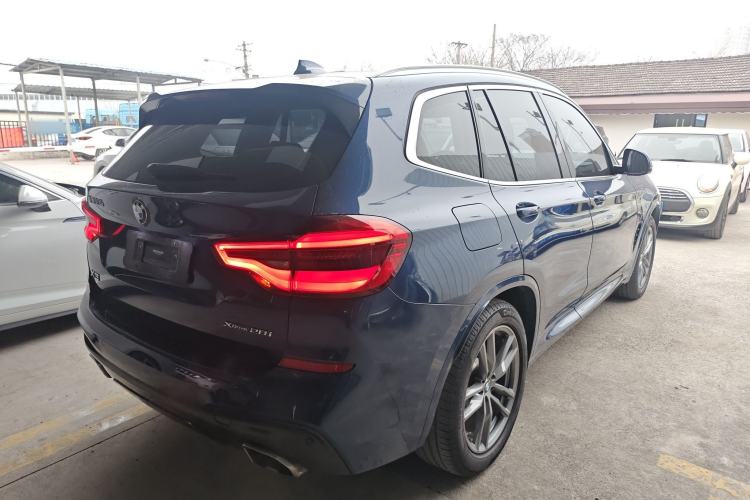 Used BMW X3 2021 xDrive28i M Sport Package Exterior 5