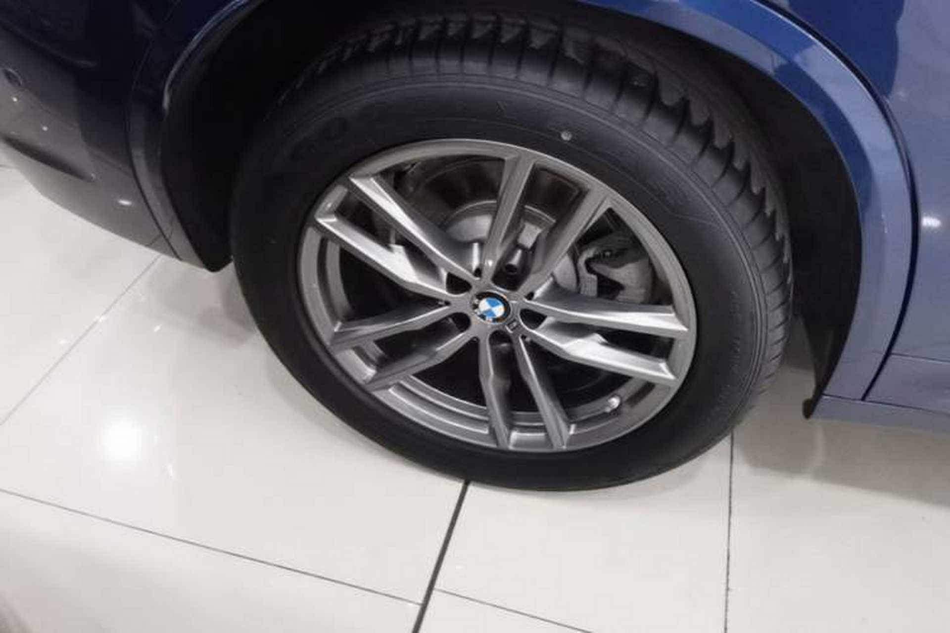 Used BMW X3 2021 xDrive28i M Sport Package Exterior 5