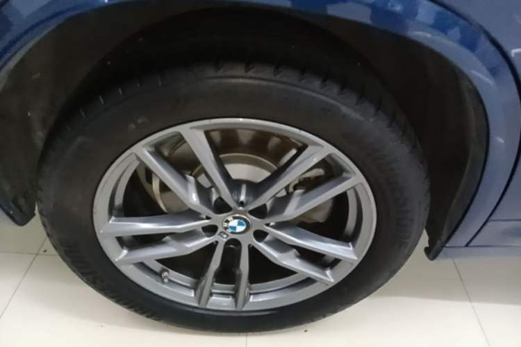 Used BMW X3 2021 Restyled xDrive25i M Sport Package Exterior 5