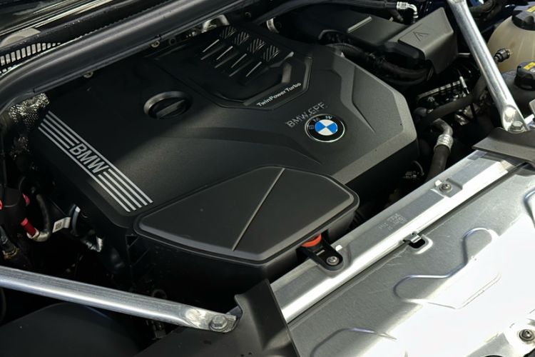 Used BMW X3 2021 Facelift xDrive28i M Sport Package Exterior 5