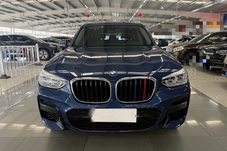 Used BMW X3 2021 Facelift xDrive28i M Sport Package Exterior 5