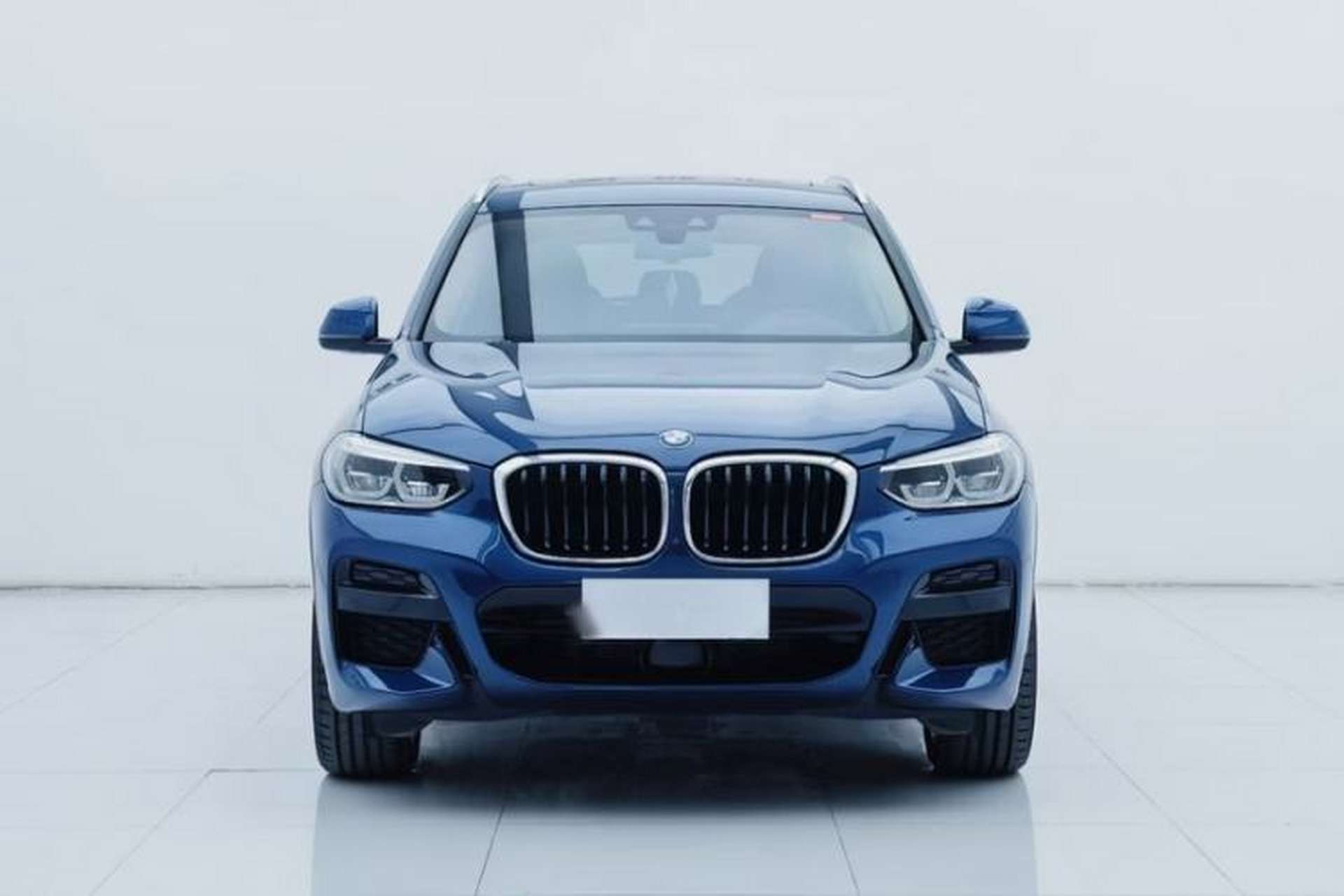 Used BMW X3 2021 xDrive30i Luxury Model with M Sport Package Exterior 5