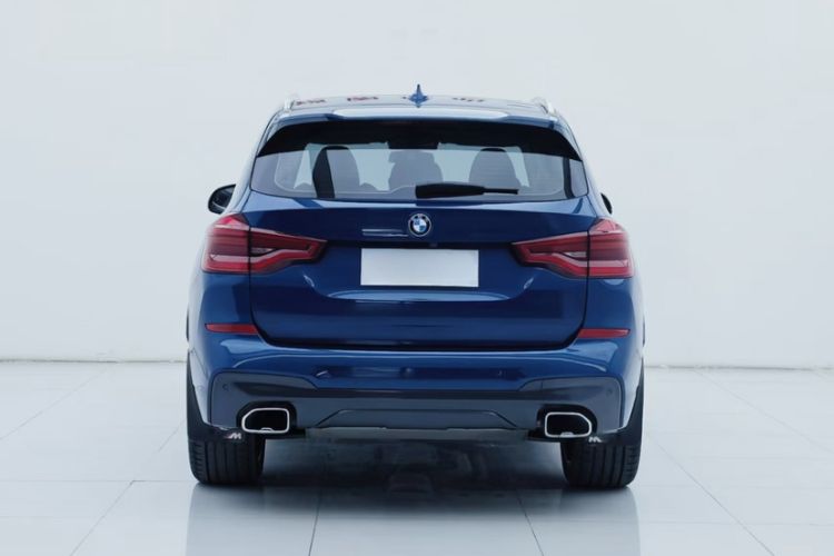 Used BMW X3 2021 xDrive30i Luxury Model with M Sport Package Exterior 6