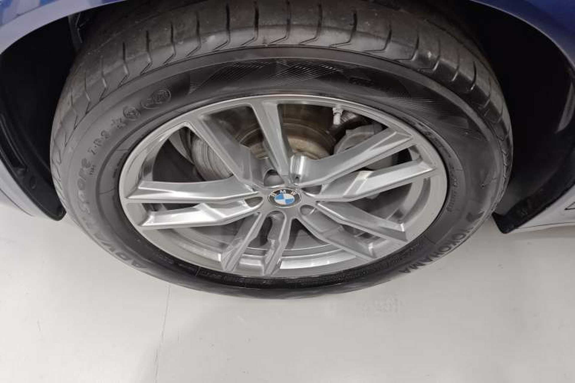 Used BMW X3 2021 xDrive25i M Sport Package Exterior 7