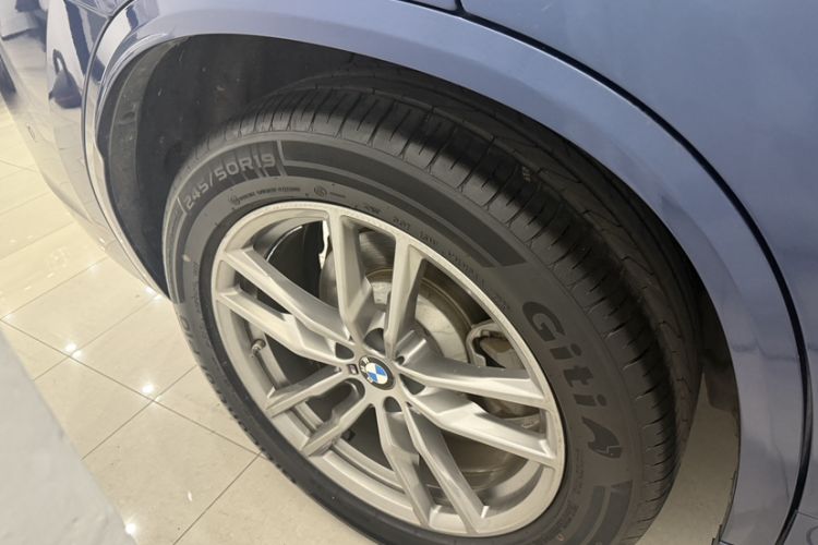 Used BMW X3 2021 Facelift xDrive28i M Sport Package Exterior 7
