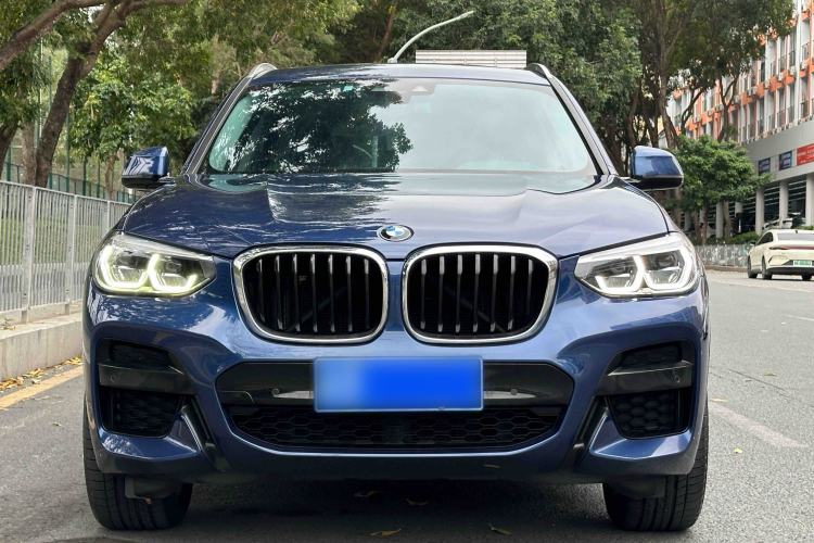 Used BMW X3 2021 xDrive28i M Sport Package Exterior 8