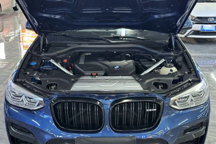 Used BMW X3 2021 xDrive28i M Sport Package Exterior 9