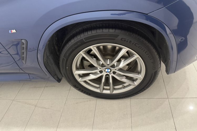 Used BMW X3 2021 Facelift xDrive28i M Sport Package Exterior 9