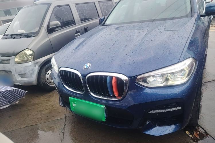 Used BMW X3 2021 xDrive28i M Sport Package Front