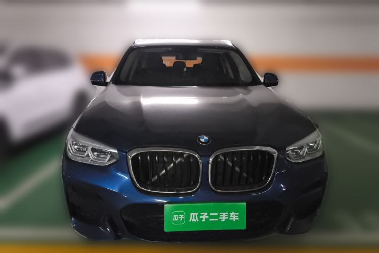 Used BMW X3 2021 xDrive28i M Sport Package Front