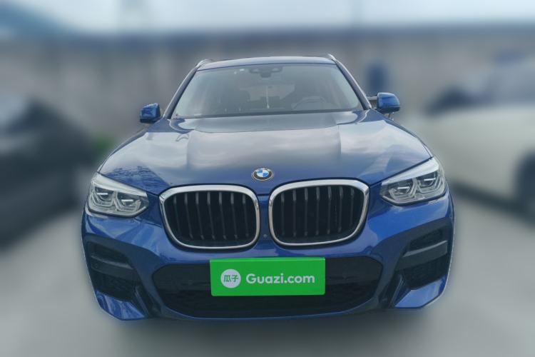 Used BMW X3 2021 xDrive28i M Sport Package Front