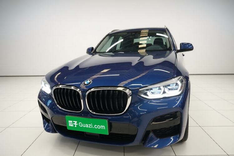Used BMW X3 2021 xDrive28i M Sport Package Front