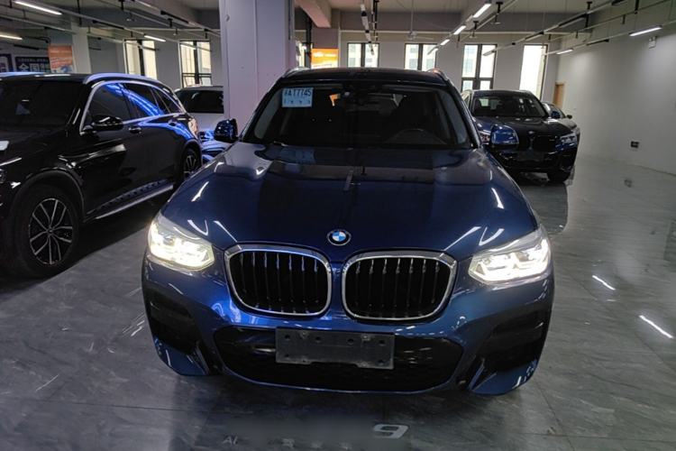 Used BMW X3 2021 xDrive28i M Sport Package Front
