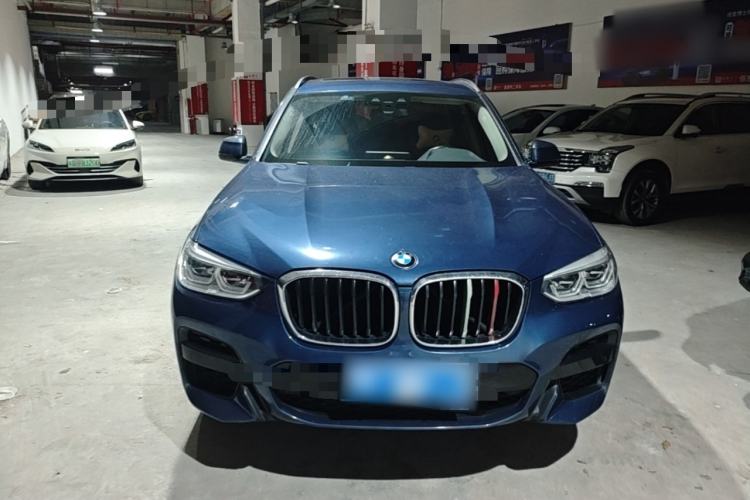 Used BMW X3 2021 xDrive28i M Sport Package Front
